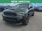 Photo of 2022 DB Black Crystal Clearcoat Dodge Durango