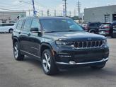 Thumbnail of 2021 Diamond Black Jeep Grand Cherokee L