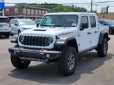 Thumbnail of 2025 Bright White Clearcoat Jeep Gladiator