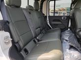 Thumbnail of 2025 Bright White Clearcoat Jeep Gladiator
