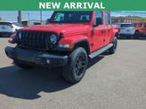 Photo of 2022 Firecracker Red Clearcoat Jeep Gladiator