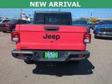 Thumbnail of 2022 Firecracker Red Clearcoat Jeep Gladiator