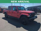 Thumbnail of 2022 Firecracker Red Clearcoat Jeep Gladiator