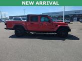 Thumbnail of 2022 Firecracker Red Clearcoat Jeep Gladiator
