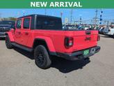 Thumbnail of 2022 Firecracker Red Clearcoat Jeep Gladiator