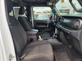 Thumbnail of 2021 Bright White Clearcoat Jeep Wrangler Unlimited