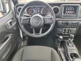 Thumbnail of 2021 Bright White Clearcoat Jeep Wrangler Unlimited
