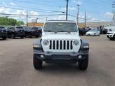 Thumbnail of 2021 Bright White Clearcoat Jeep Wrangler Unlimited