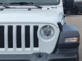 Thumbnail of 2021 Bright White Clearcoat Jeep Wrangler Unlimited