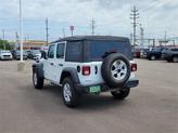 Thumbnail of 2021 Bright White Clearcoat Jeep Wrangler Unlimited