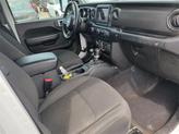 Thumbnail of 2021 Bright White Clearcoat Jeep Wrangler Unlimited