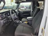 Thumbnail of 2021 Bright White Clearcoat Jeep Wrangler Unlimited