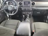Thumbnail of 2021 Bright White Clearcoat Jeep Wrangler Unlimited