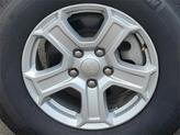 Thumbnail of 2021 Bright White Clearcoat Jeep Wrangler Unlimited