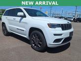 Thumbnail of 2020 Bright White Clearcoat Jeep Grand Cherokee