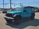 Thumbnail of 2020 Bikini Pearlcoat Jeep Wrangler Unlimited