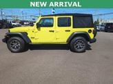 Thumbnail of 2024 High Velocity Clearcoat Jeep Wrangler