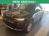 Thumbnail of 2021 Diamond Black Jeep Grand Cherokee L