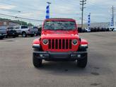 Thumbnail of 2021 Firecracker Red Clearcoat Jeep Gladiator