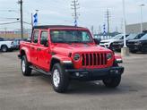 Thumbnail of 2021 Firecracker Red Clearcoat Jeep Gladiator