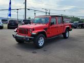 Thumbnail of 2021 Firecracker Red Clearcoat Jeep Gladiator
