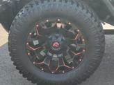 Thumbnail of 2020 Black Clearcoat Jeep Wrangler Unlimited