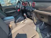 Thumbnail of 2020 Black Clearcoat Jeep Wrangler Unlimited