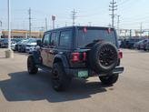 Thumbnail of 2020 Black Clearcoat Jeep Wrangler Unlimited