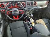 Thumbnail of 2020 Black Clearcoat Jeep Wrangler Unlimited