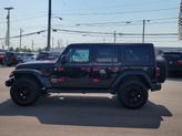 Thumbnail of 2020 Black Clearcoat Jeep Wrangler Unlimited