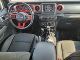 Thumbnail of 2020 Black Clearcoat Jeep Wrangler Unlimited