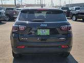 Thumbnail of 2022 Diamond Black Jeep Compass