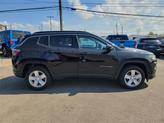 Thumbnail of 2022 Diamond Black Jeep Compass