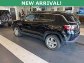Thumbnail of 2022 Diamond Black Jeep Compass