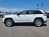 Thumbnail of 2025 Bright White Clearcoat Jeep Grand Cherokee