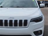 Thumbnail of 2021 Bright White Clearcoat Jeep Cherokee