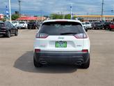 Thumbnail of 2021 Bright White Clearcoat Jeep Cherokee