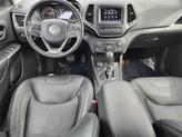 Thumbnail of 2021 Bright White Clearcoat Jeep Cherokee