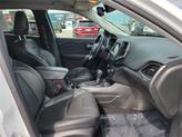 Thumbnail of 2021 Bright White Clearcoat Jeep Cherokee