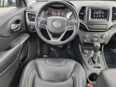 Thumbnail of 2021 Bright White Clearcoat Jeep Cherokee