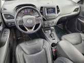 Thumbnail of 2021 Bright White Clearcoat Jeep Cherokee