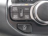 Thumbnail of 2022 Granite Crystal Clearcoat Metallic RAM 1500