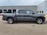 Thumbnail of 2022 Granite Crystal Clearcoat Metallic RAM 1500