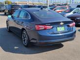 Thumbnail of 2022 Northsky Blue Metallic Chevrolet Malibu