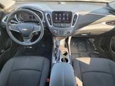 Thumbnail of 2022 Northsky Blue Metallic Chevrolet Malibu