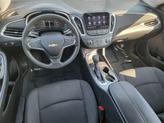 Thumbnail of 2022 Northsky Blue Metallic Chevrolet Malibu