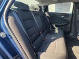 Thumbnail of 2022 Northsky Blue Metallic Chevrolet Malibu