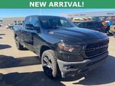 Photo of 2021 Diamond Black RAM 1500