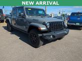 Thumbnail of 2022 Sting Gray Clearcoat Jeep Gladiator
