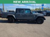 Thumbnail of 2022 Sting Gray Clearcoat Jeep Gladiator